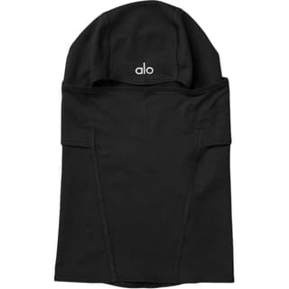 Alo Yoga Polyester Sun Protection Masks Black