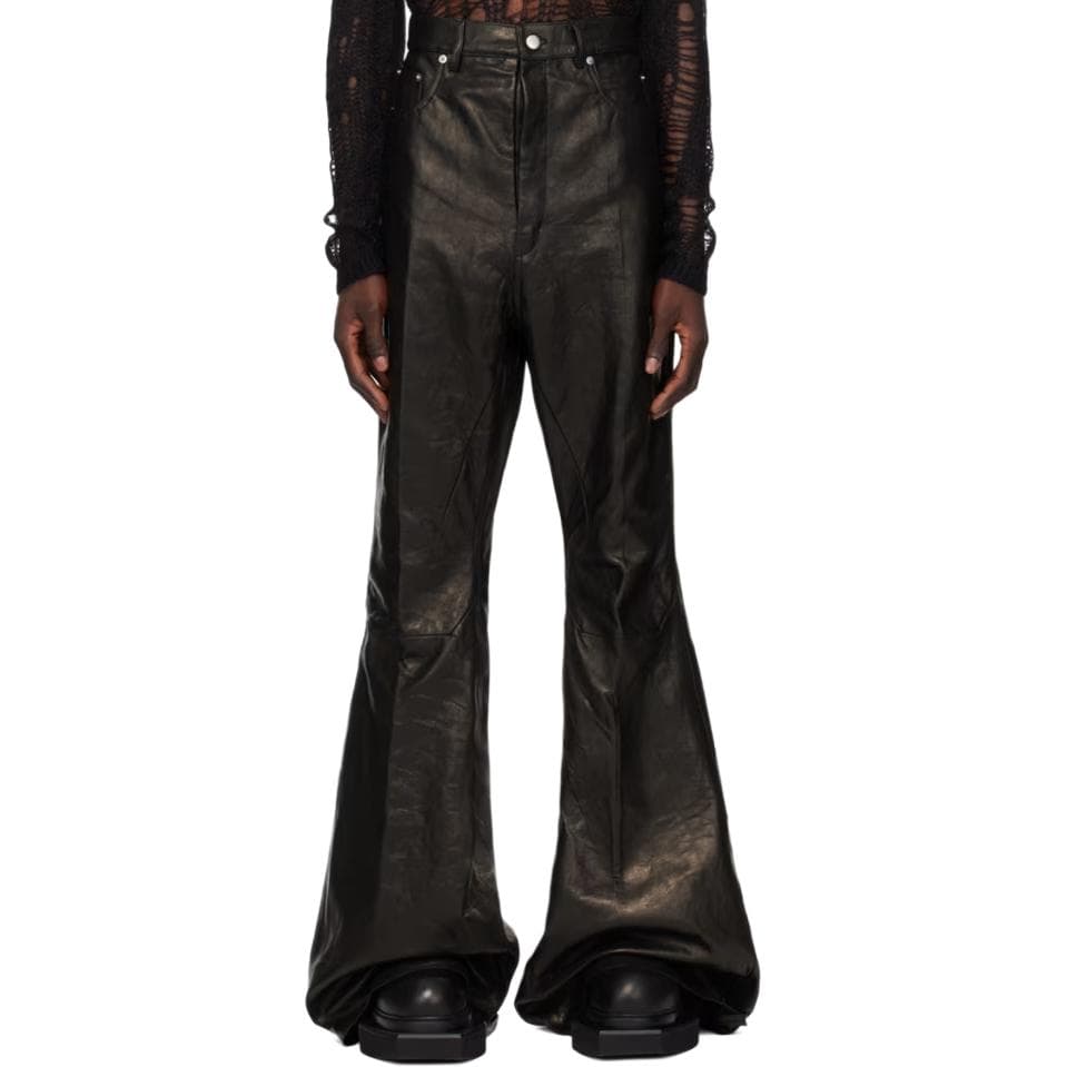RICK OWENS/RO Black