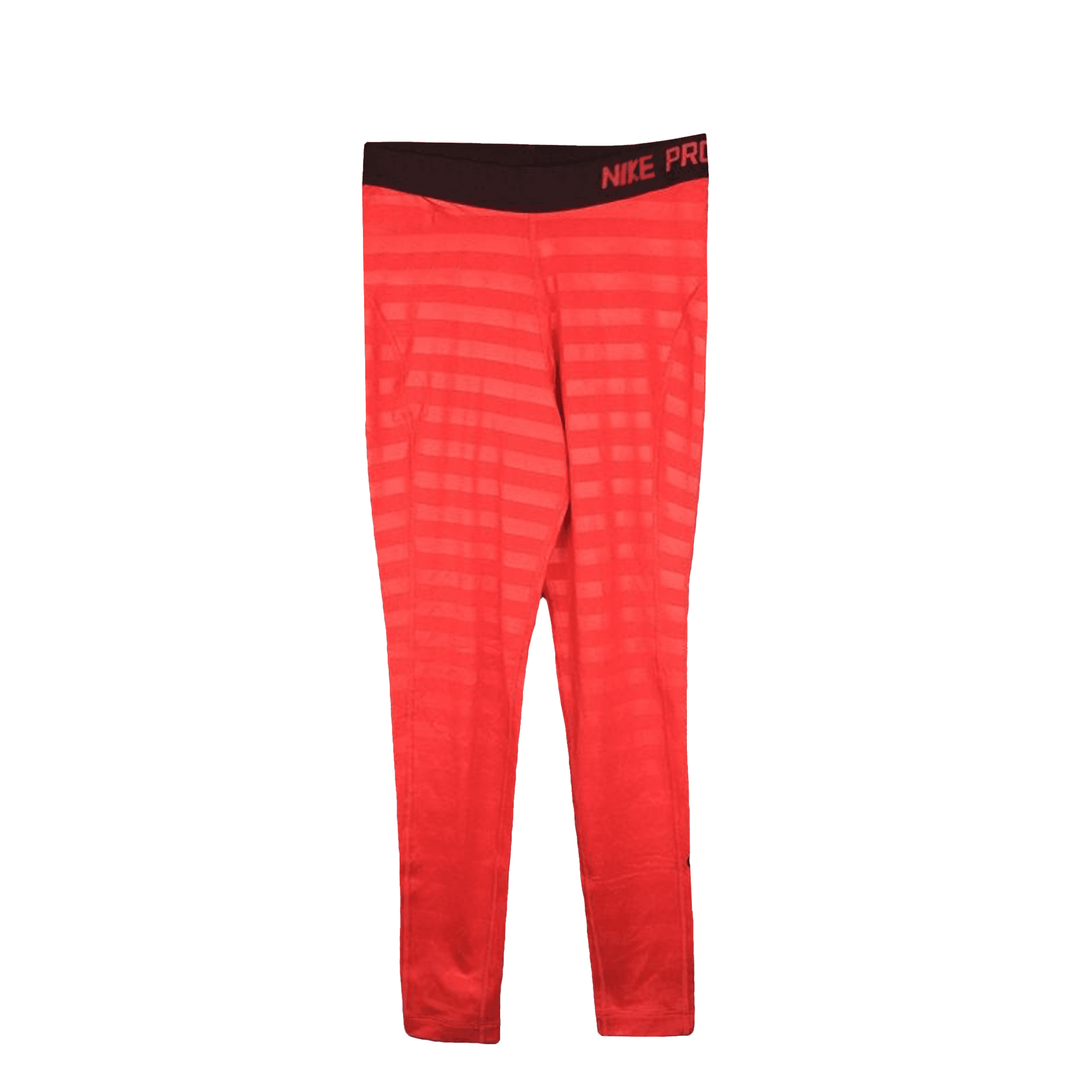 Nike Leggings Red Moderate Red