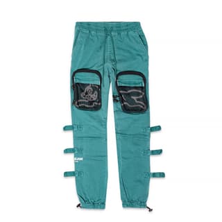 Ice Cream Cargo Jasper Green Moderate