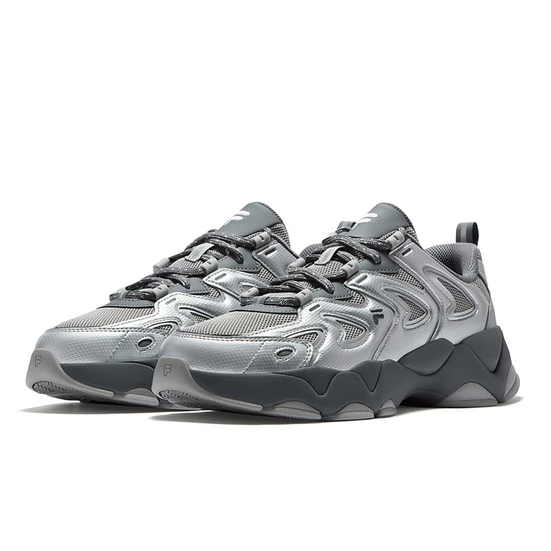 FILA FUSION CANOPY Space Silver