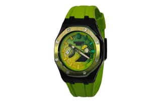 CASIO G Shock GA 2100 1AER 45mm