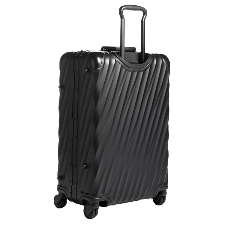 TUMI 19 Degree Aluminum Travel Luggage 24 Inch Black