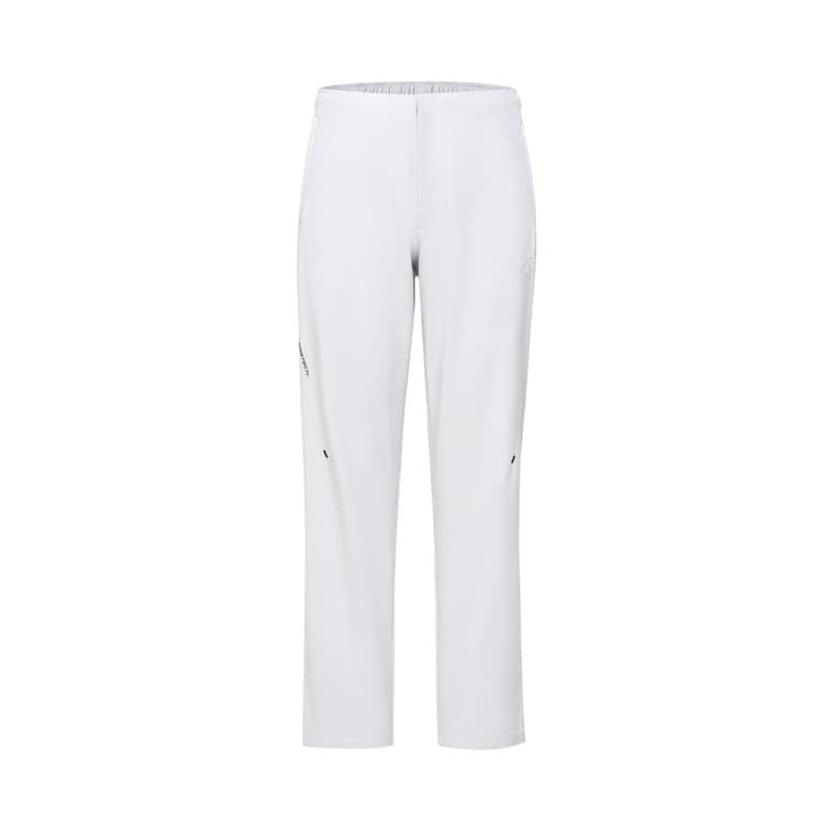DESCENTE LGOyster Mushroom Thin Straight Fit