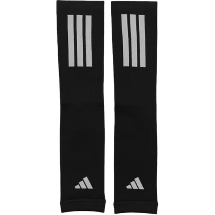 Adidas Polyester Sun Protection Sleeves Black Black