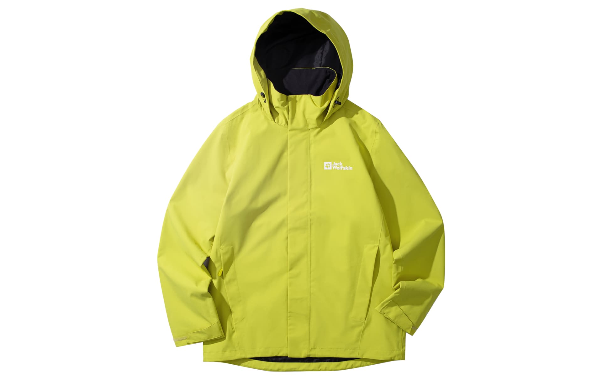 Jack Wolfskin Breathable Quick Dry Waterproof Windproof Windbreaker Jacket