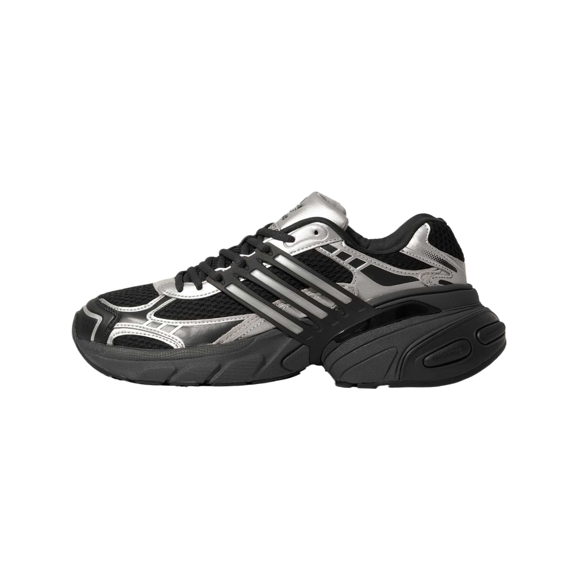 Adidas Originals ADISTAR XLG Chunky Black Silver