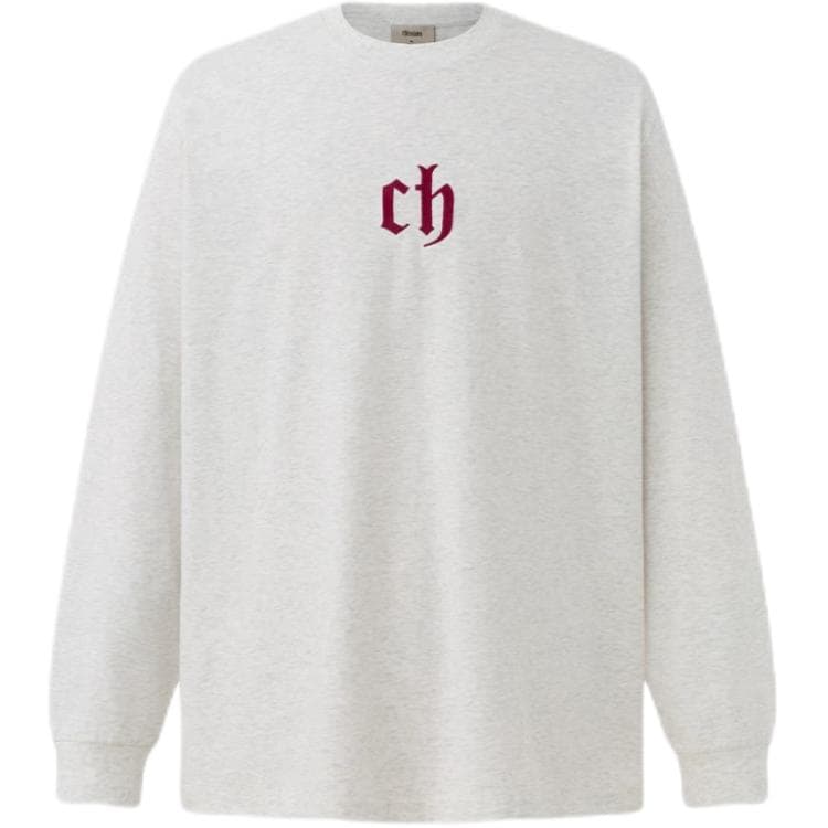 CHINISM TShirts Crew Neck Moderate