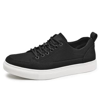 ZUOSAISI Breathable Canvas Black