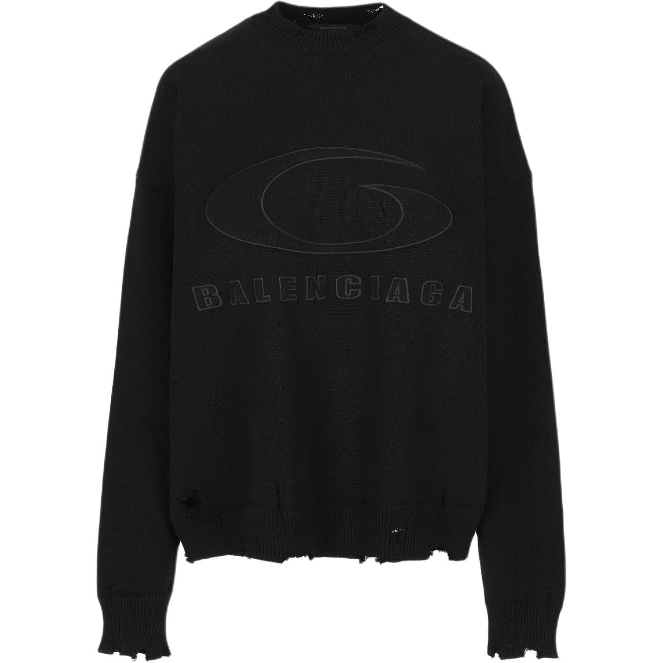 Balenciaga SS25 Sweatshirt Regular Fit