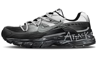 Nike Initiator Cushioning, Black Gray