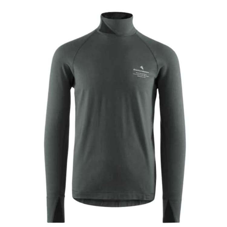 Klattermusen Sports Thermal Deep Teal Green