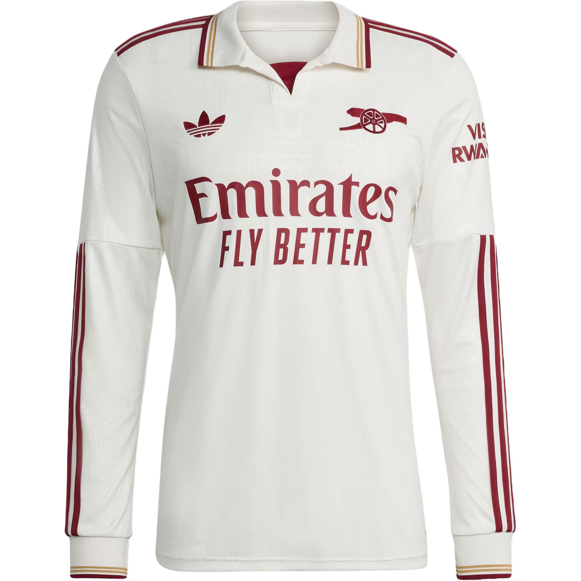 Adidas Originals ARSENAL 25/26 THIRD JERSEY Soccer Jersey