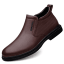 Brown-Fleece-Lined