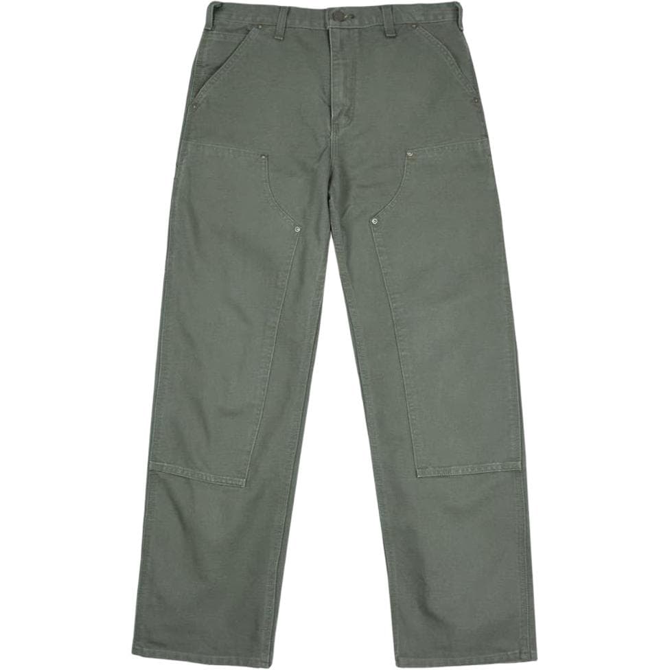 Carhartt B136 WASHED DUCK DOUBLE FRONT UTILITY PANT Cargo