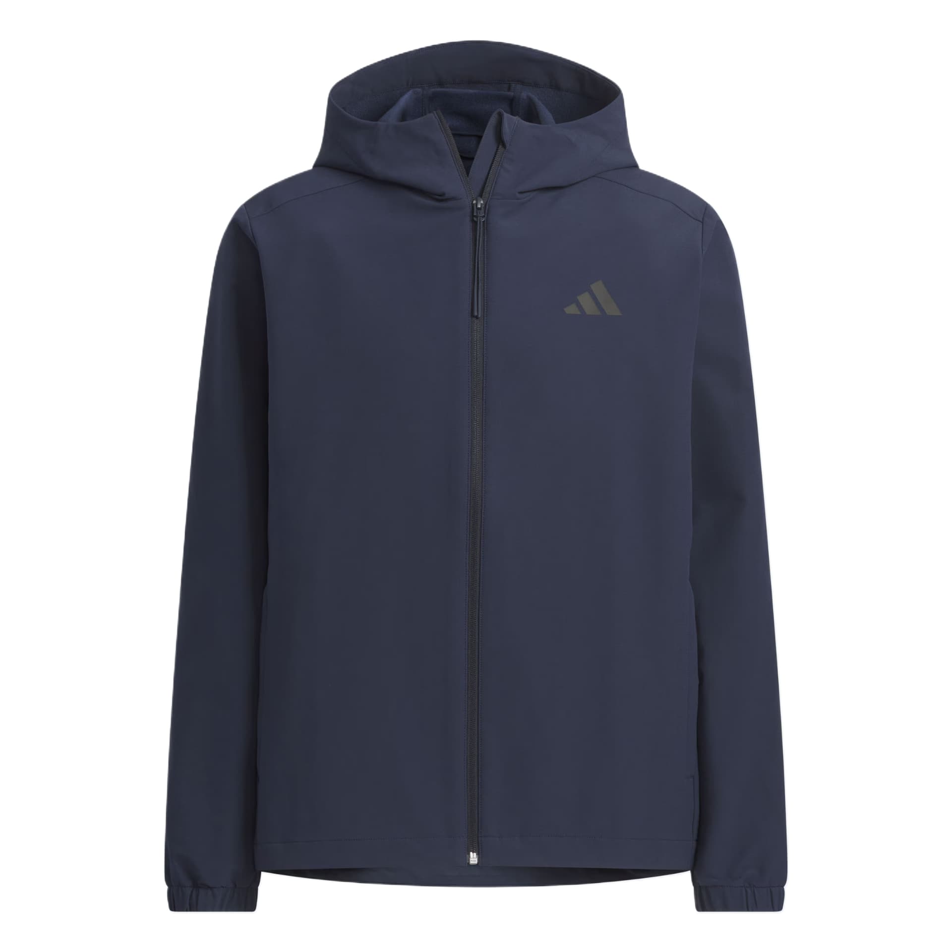 Adidas Softshell Jackets Legend Ink Hooded (Nondetachable) Moderate Soft Shell