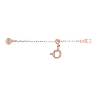 Lloyd 14K Gold Anklets Pink Gold
