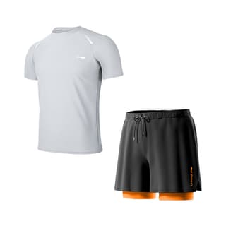 Li Ning Swimsuit Sets Moderate