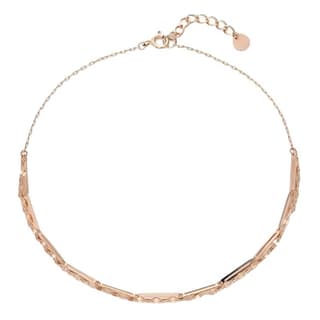Lloyd 14K Gold Anklets Rose Gold