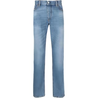 DIESEL 1995 Mid Rise Straight Leg Jeans