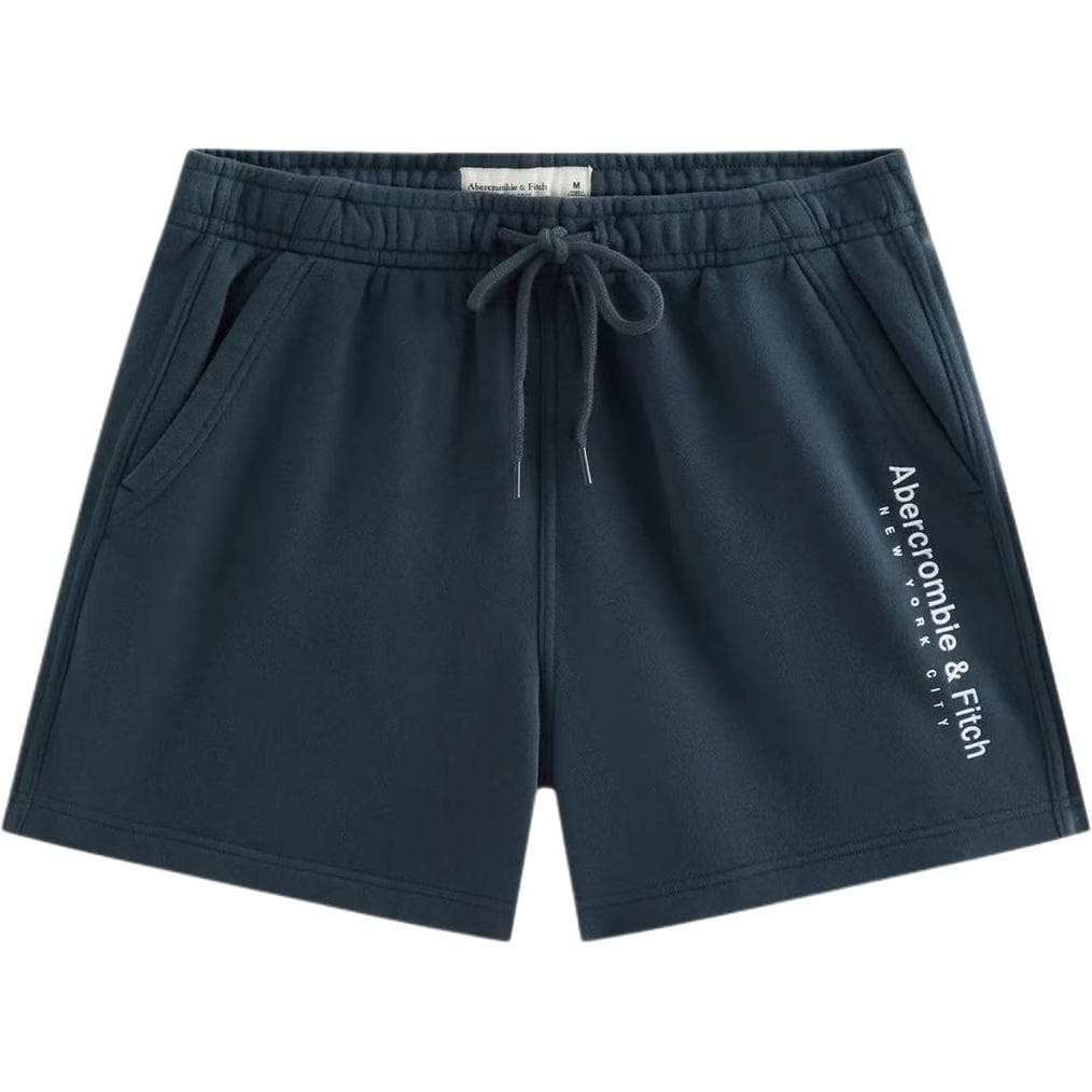 AbercrombieFitch Sports Navy Blue