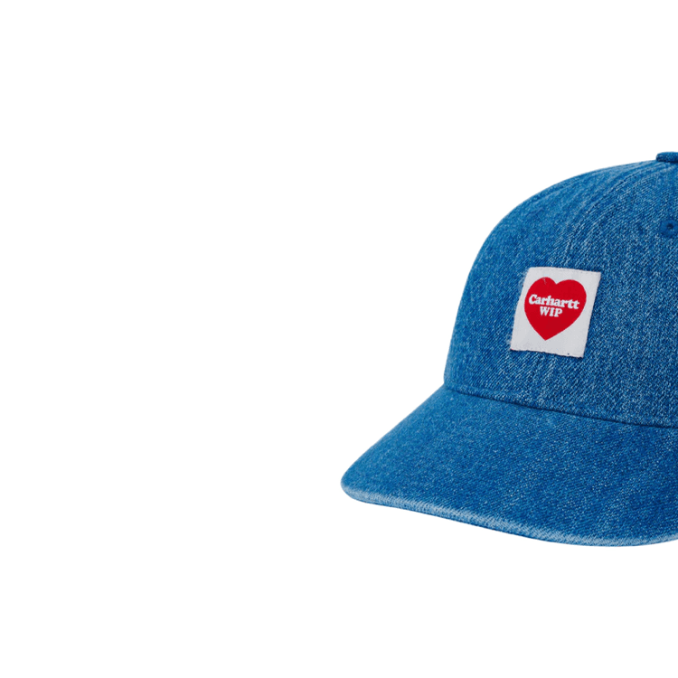 Carhartt WIP Baseball Caps Blue
