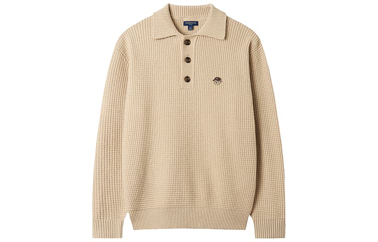 Teenie Weenie Men American Old Money Style Collection Timeless Preppy Style Sweater