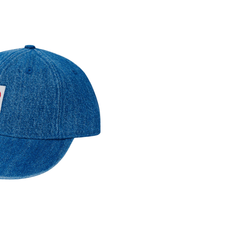 Carhartt WIP Baseball Caps Blue