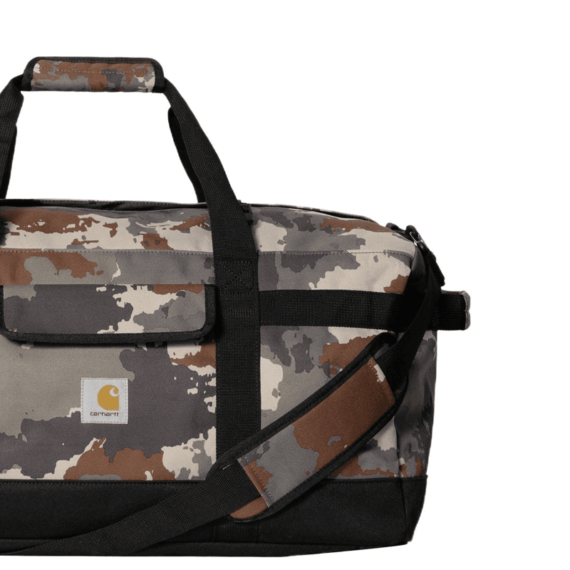 Carhartt WIP Polyester Storage Bag, Travel Bag, Handbag, Shoulder Bag, Gym Bag Green