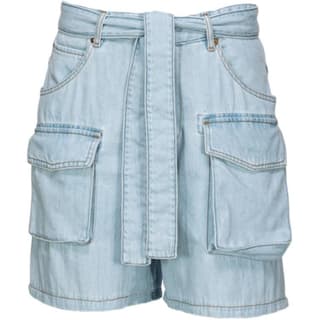 PINKO Denim Blue Moderate Straight Fit