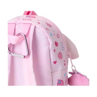 Sanrio Polyester Coin Purse Pink