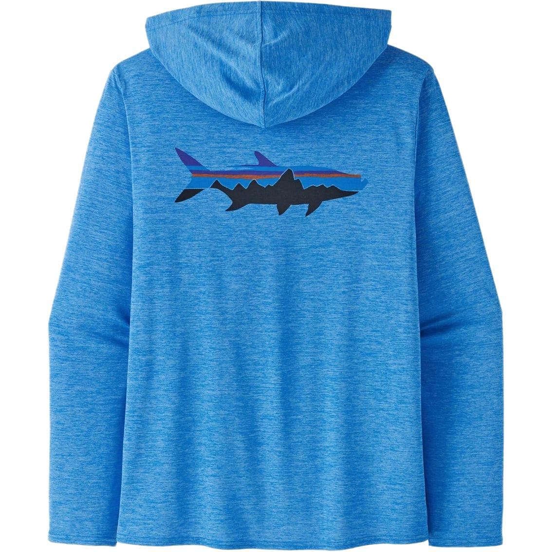 Patagonia Capilene TShirts Hooded (Nondetachable) Thin