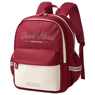 Disney Polyester Student Bag Medium Multicolor