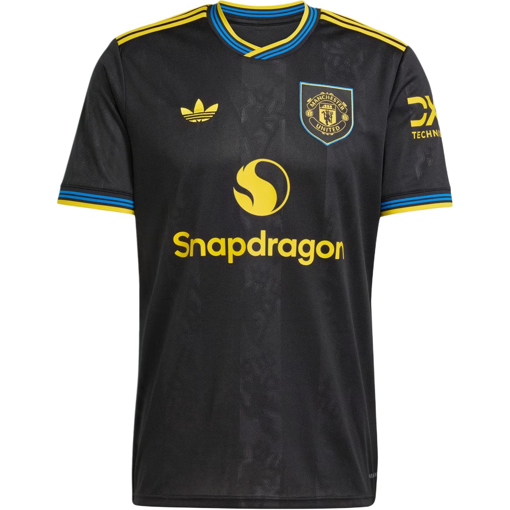 Adidas Originals Manchester United Soccer Jersey Fan Edition