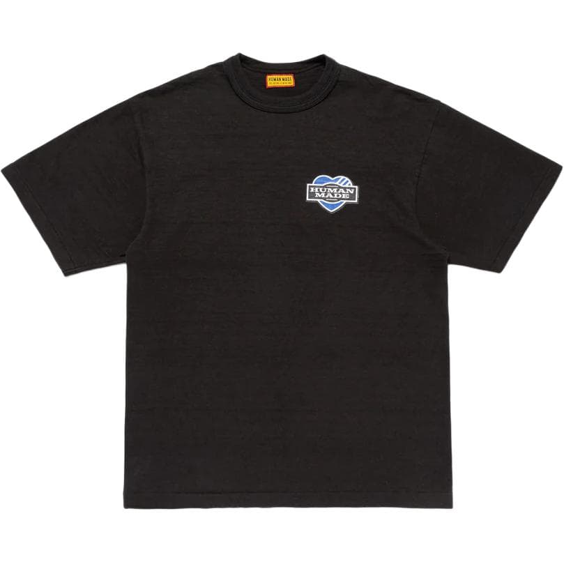 Human Made heartlogo cotton Tshirt