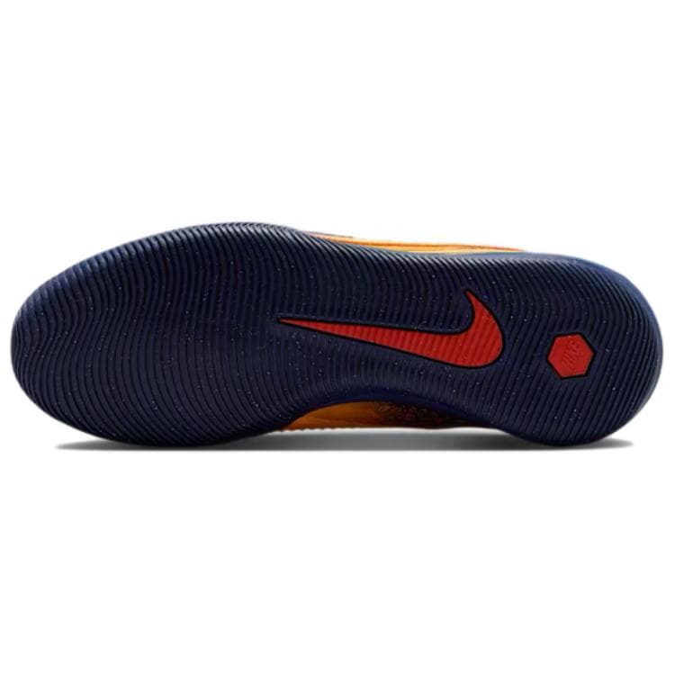 Nike Phantom 6 Soccer Orange Blue