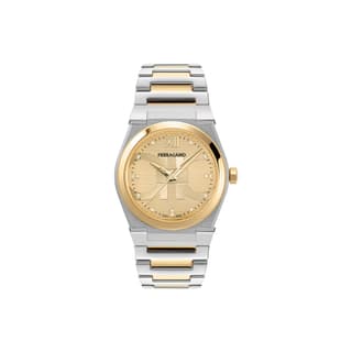 Ferragamo Vega Quartz 40mm
