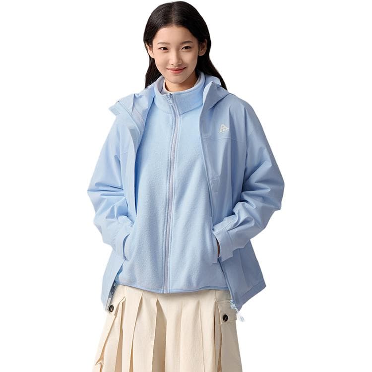 Anta Outdoor Collection Thermal Windbreaker Jacket