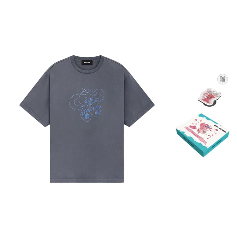 WE11DONE Graphicprint Tshirt