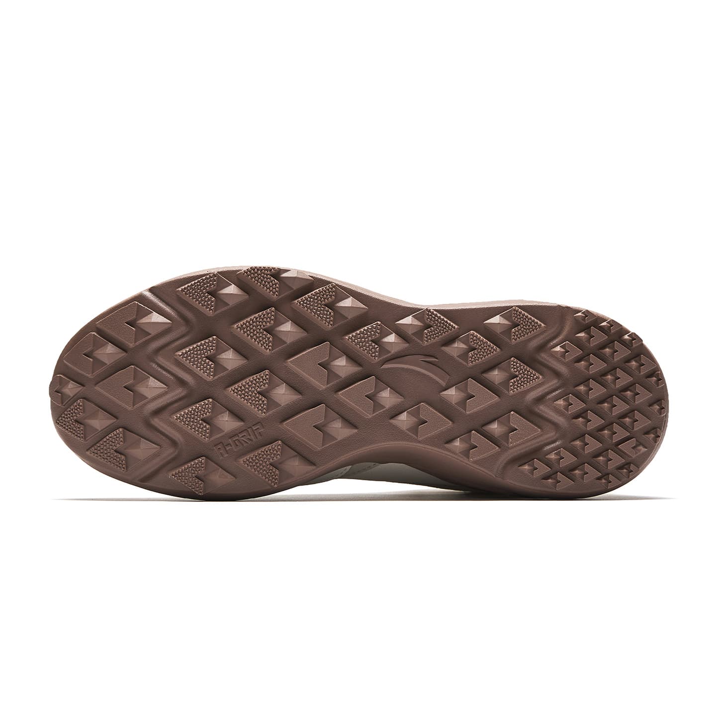 Anta Pedal Island Textile, Synthetic Upper, Fleece Lined Lining, Winter Thermal, Trendy