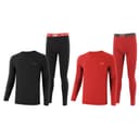 Obsidian Red Black+Lucky Red