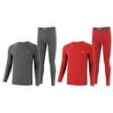 Reef Gray+Lucky Red