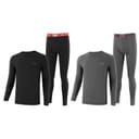 Obsidian Red Black+Reef Gray