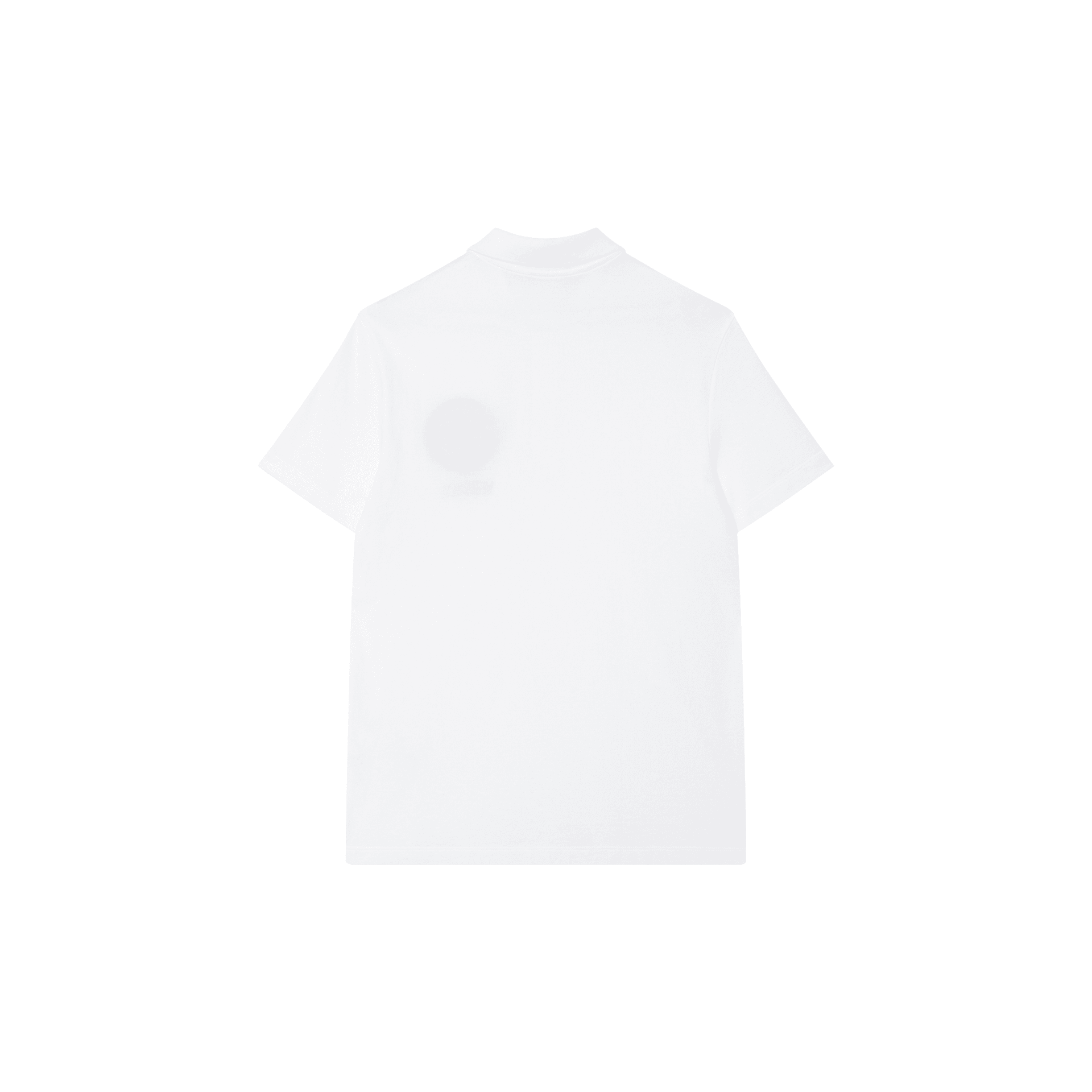 Versace logoembroidered polo shirt
