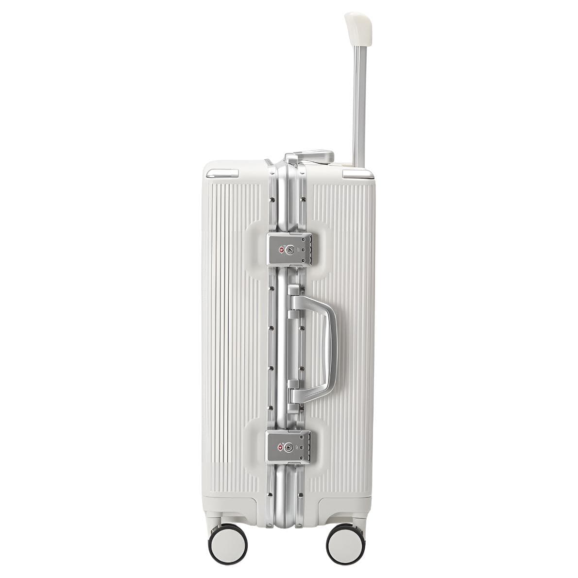 ELLE PC Trolley Bag 20 Inch, 24 Inch Black/White/Jasper/Iron Gray