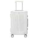 White (Aluminum Frame)