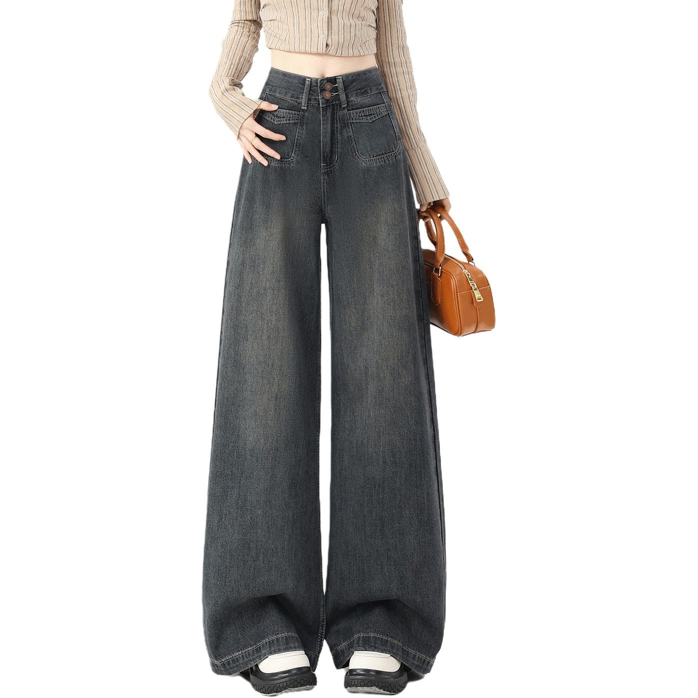 BALENO Jeans Moderate Straight Fit