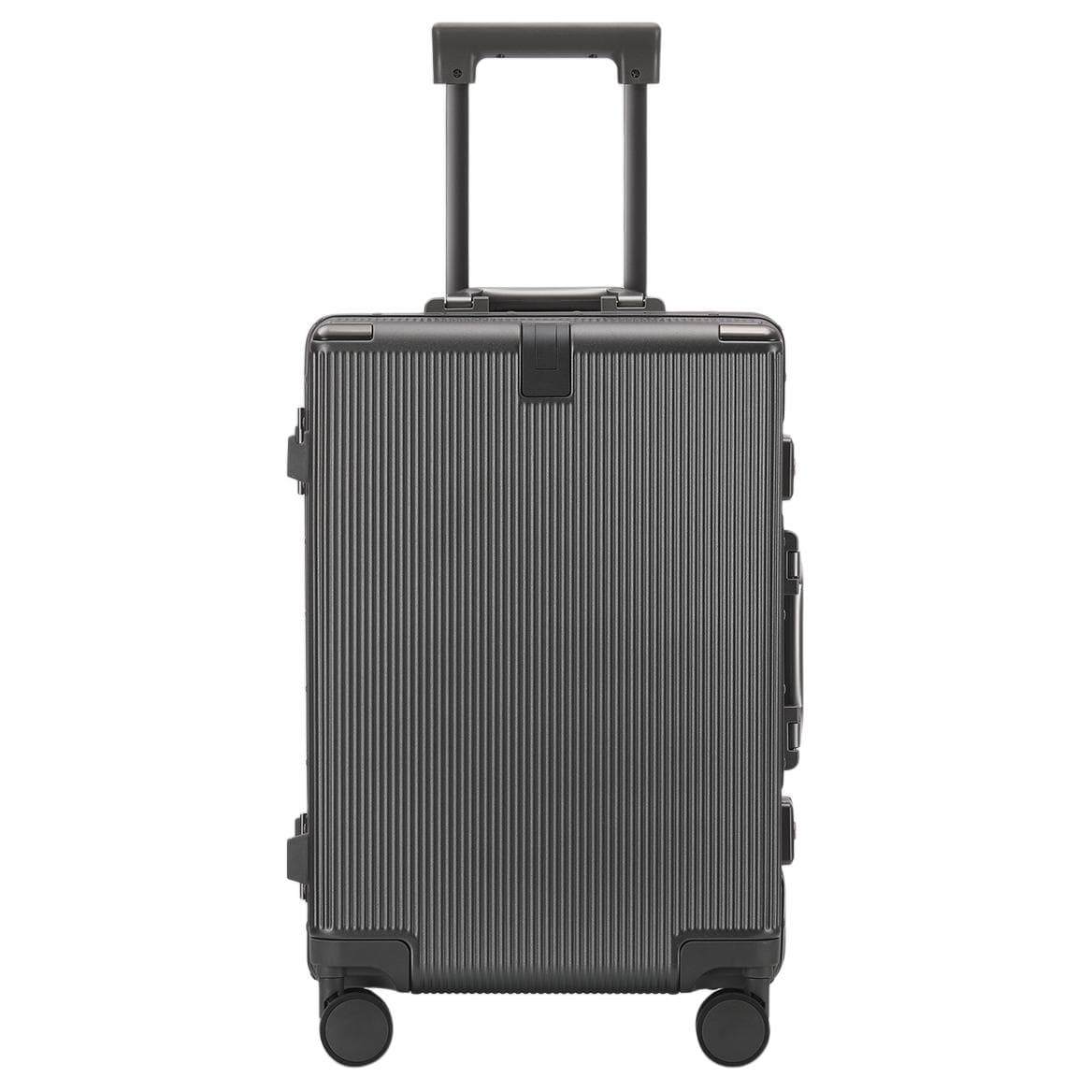 ELLE PC Trolley Bag 20 Inch, 24 Inch Black/White/Jasper/Iron Gray Iron Gray (Aluminum Frame)