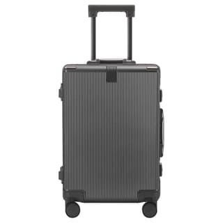 ELLE PC Trolley Bag 20 Inch, 24 Inch Black/White/Jasper/Iron Gray