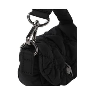 Le Coq Sportif Polyester Earphone Case Mini Black